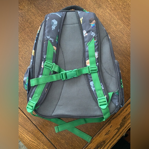 Pottery Barn Minecraft Backpack (Large) - Picture 7 of 9